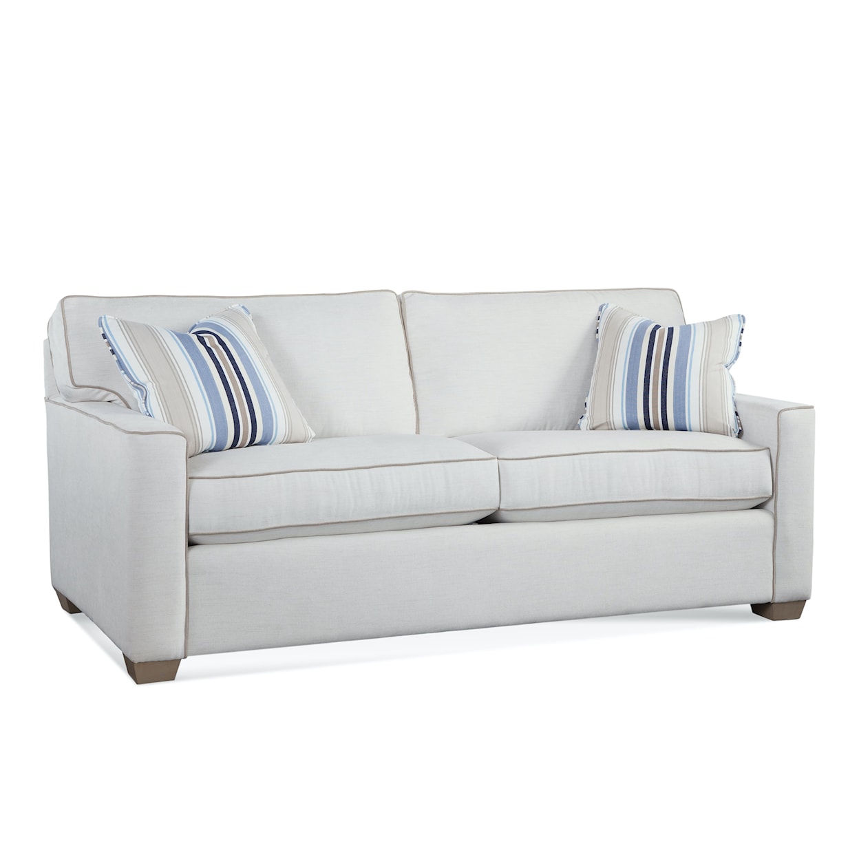 Braxton Culler Easton 2 over 2 Sofa