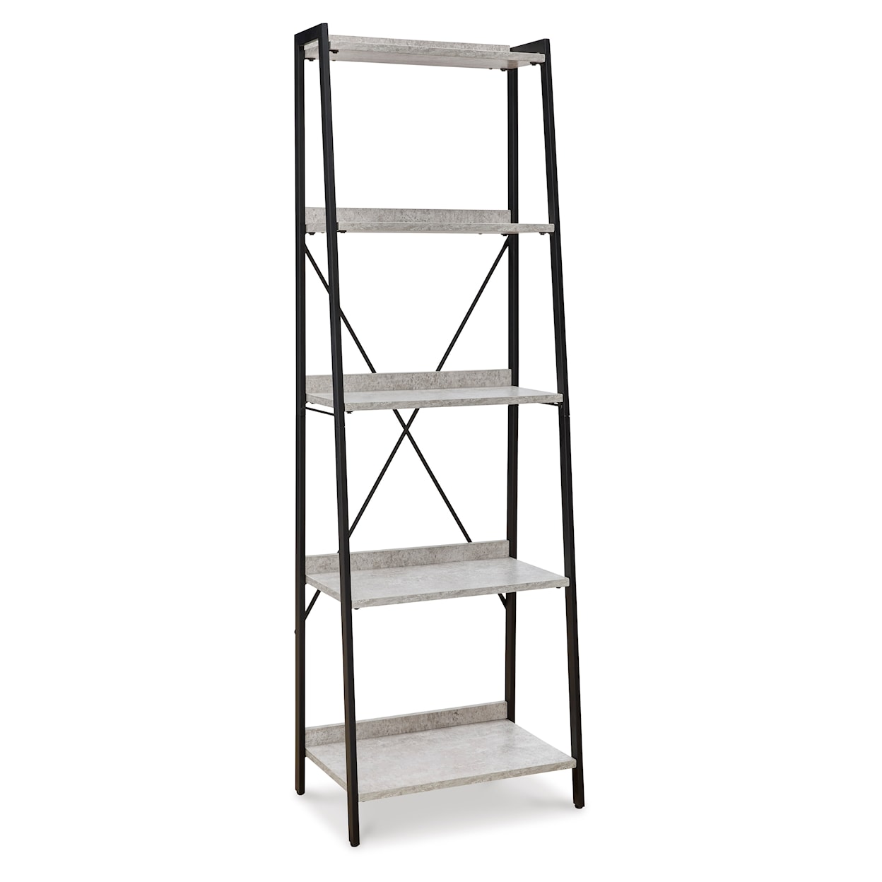 Signature Design Lazabon 70" Bookcase