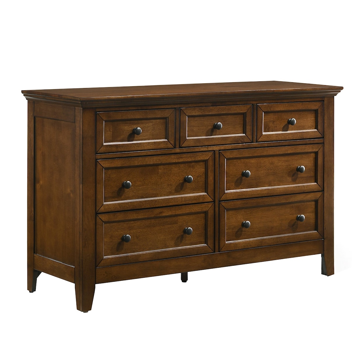 Intercon San Mateo Youth 7-Drawer Dresser