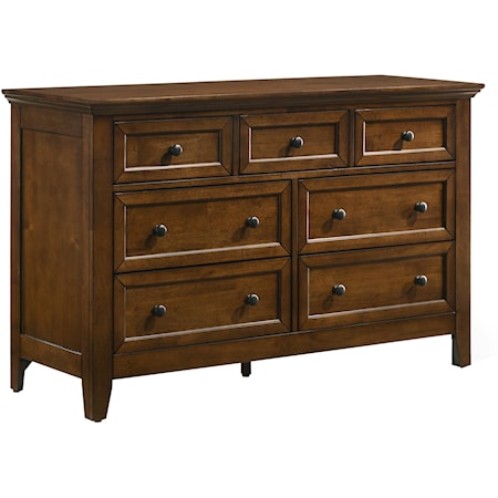 7-Drawer Dresser