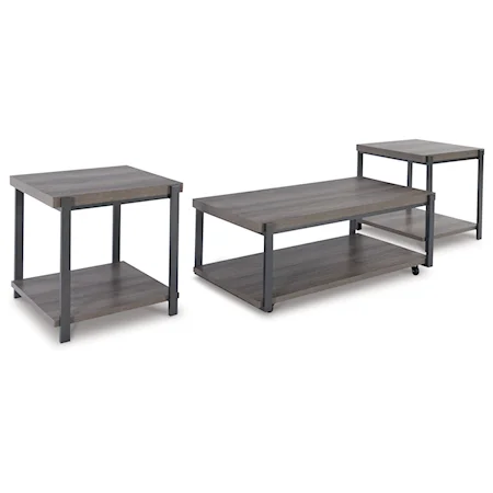 Occasional Table (Set of 3)