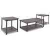 Benchcraft Wilmaden Occasional Table Set