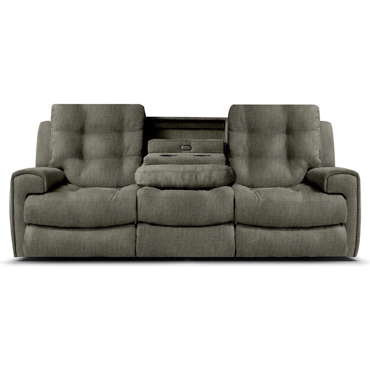England EZ1900/H Series Double Reclining Sofa