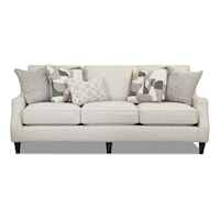 Transitional Sofa