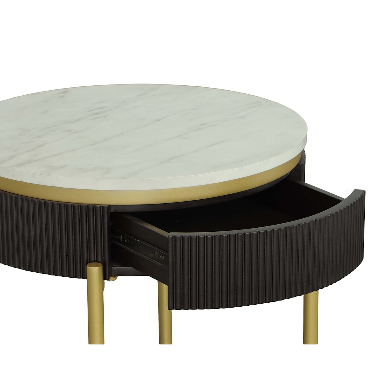 Progressive Furniture Deco District II Cocktail Table