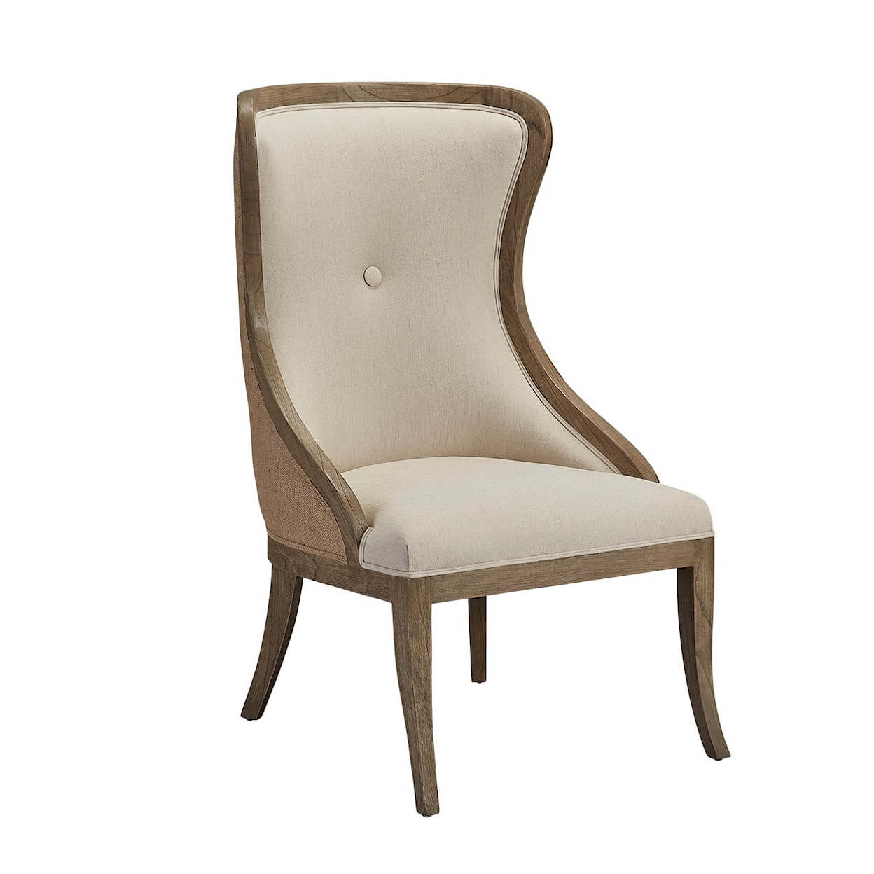 Furniture Classics Furniture Classics Emma's Buttoned Chair