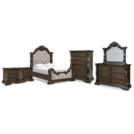 Queen Bedroom Set