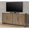 PH Crossings Maldives TV Console