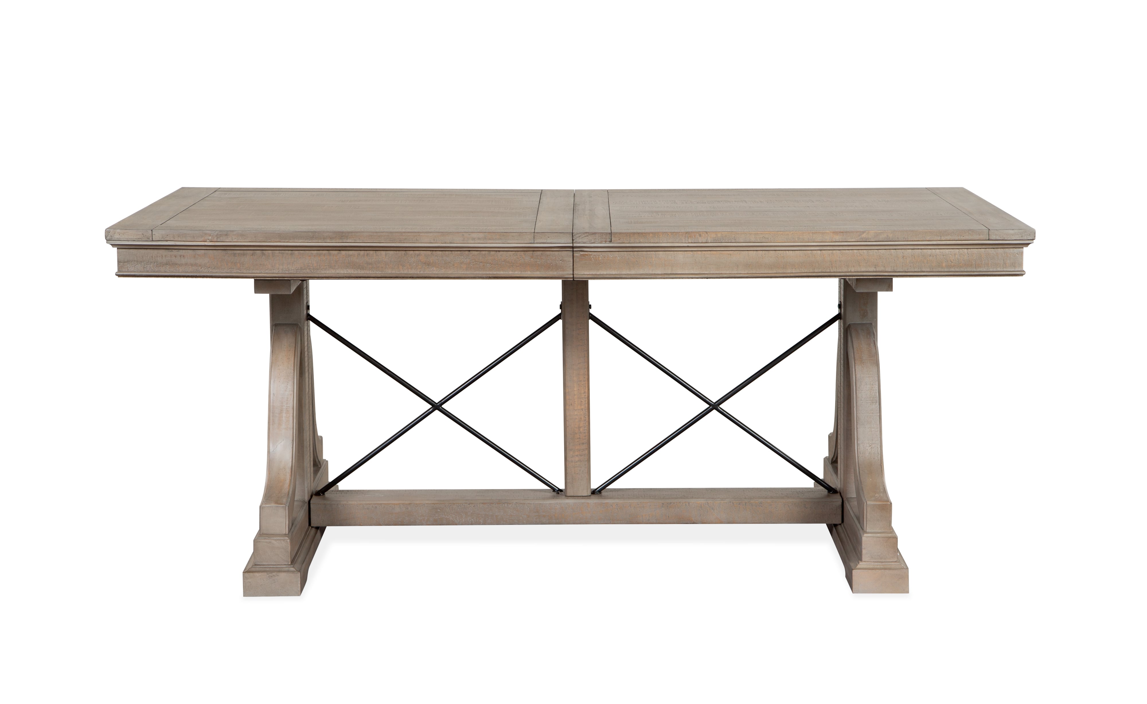 Sharon Paxton Place Trestle Dining Table