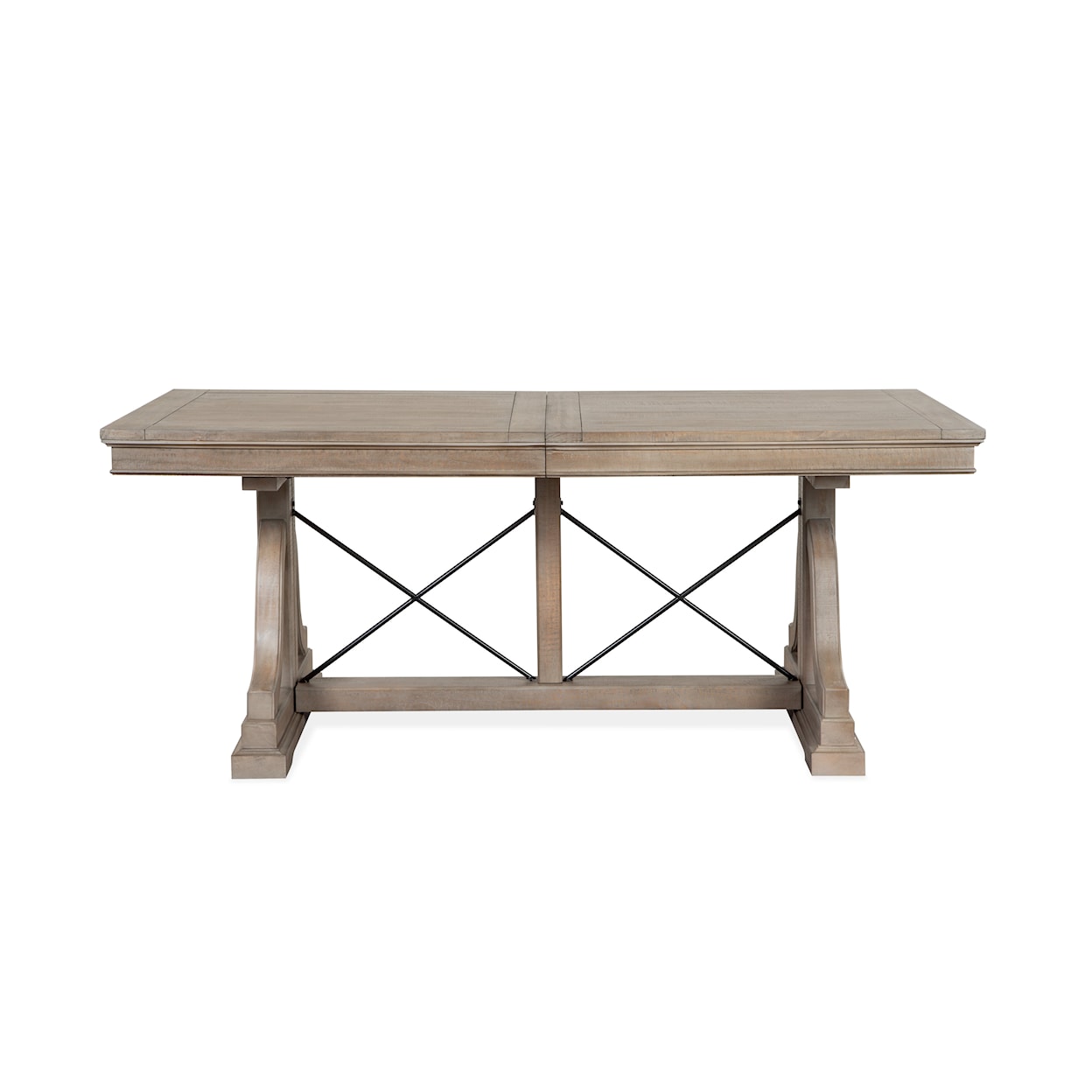 Magnussen Home Paxton Place Dining Trestle Dining Table