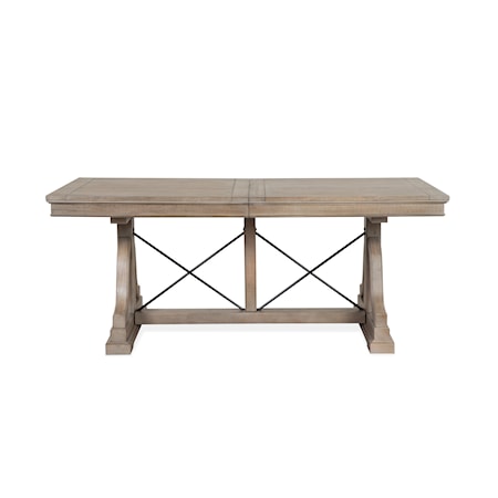 Trestle Dining Table