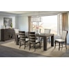 Elements International Grady Dining Room Set