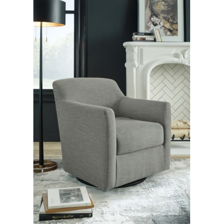 Swivel Accent Chair