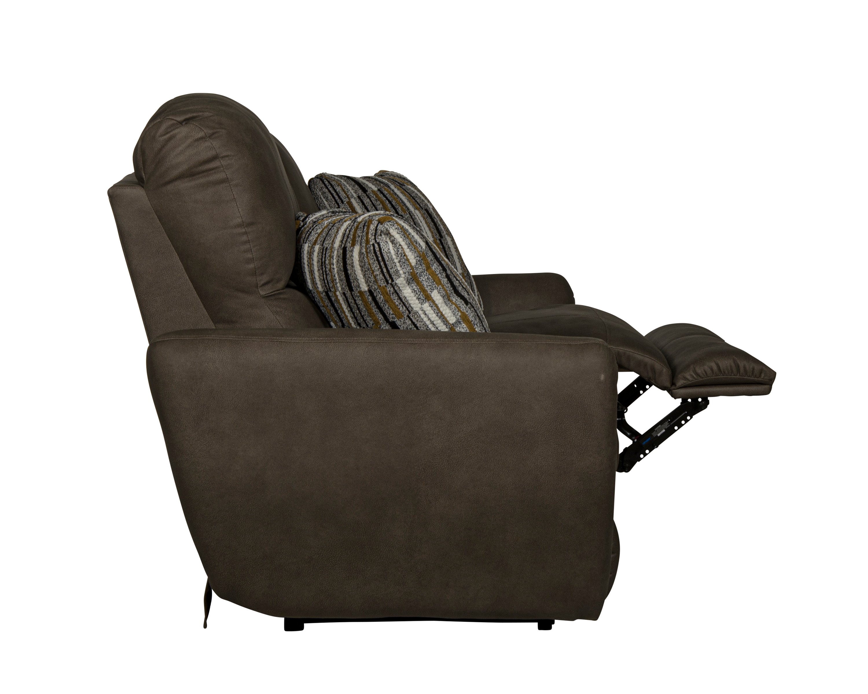 Catnapper Dorian Manual Reclining Loveseat