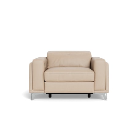 Paolo Power Wallhugger Recliner