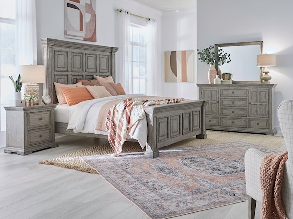 Queen Bedroom Set