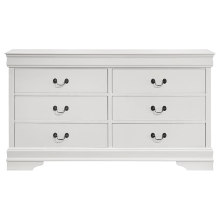 6-drawer Dresser