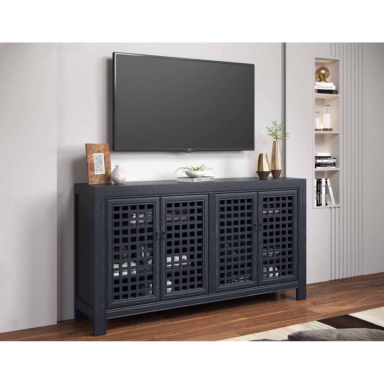 Steve Silver Rio 4-Door Cabinet