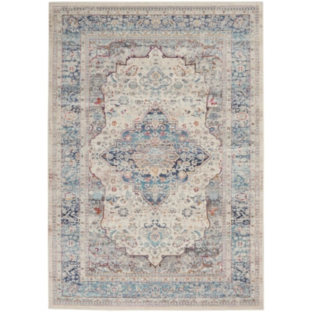 5'3" x 7'10"  Rug