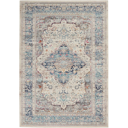 5'3" x 7'10"  Rug