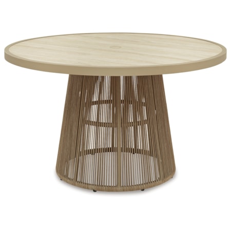 Outdoor Dining Table