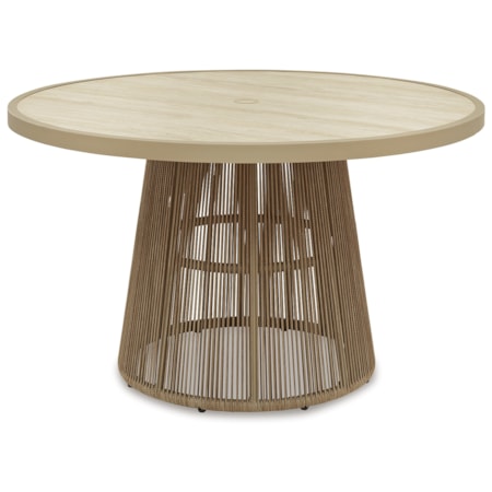 Outdoor Dining Table