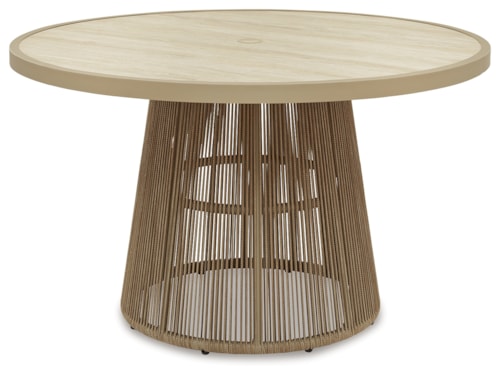 Outdoor Dining Table
