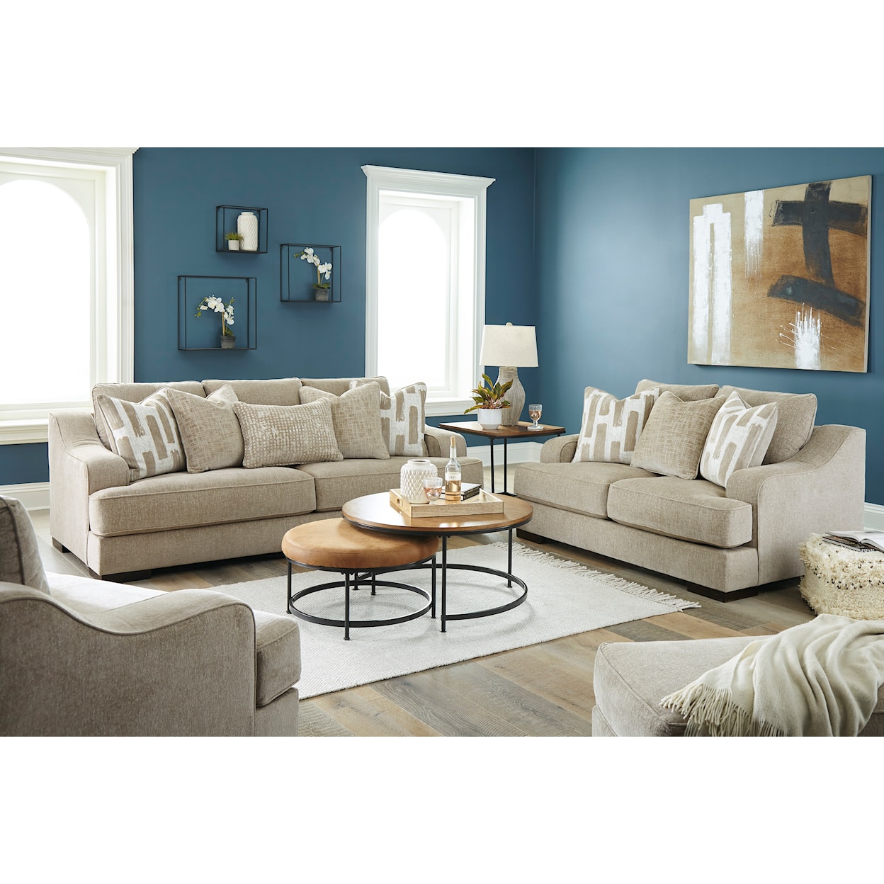 Benchcraft Lessinger Sofa