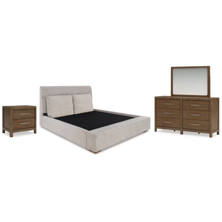 King Bedroom Set