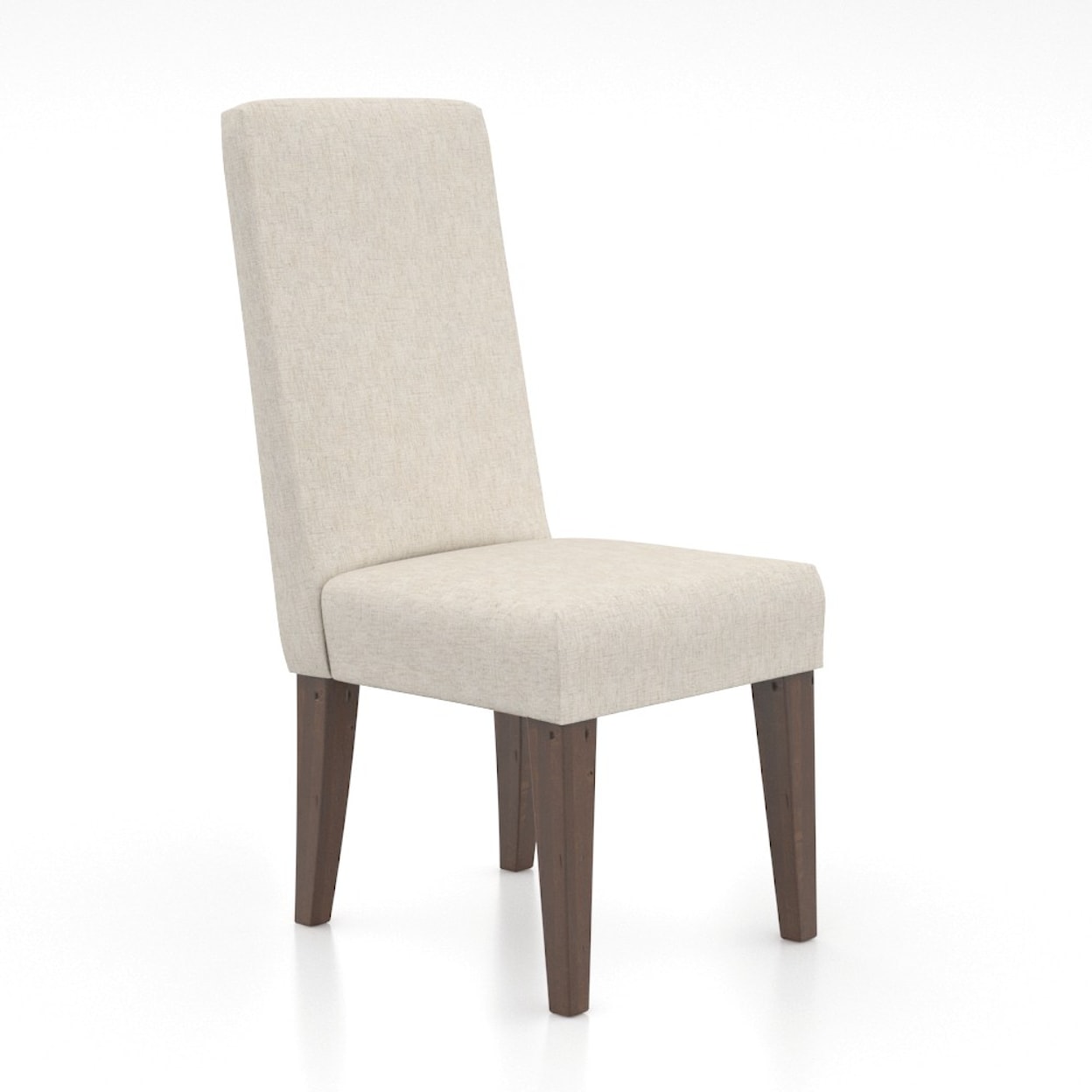 Canadel East Side Upholstered Dining Side Chair