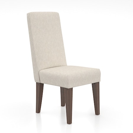 Upholstered Dining Side Chair