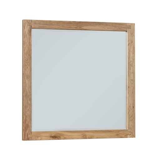 Transitional Landscape Mirror