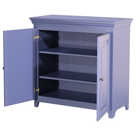 2 Door Cabinet