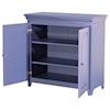 Archbold Furniture Pantries and Cabinets 2 Door Cabinet