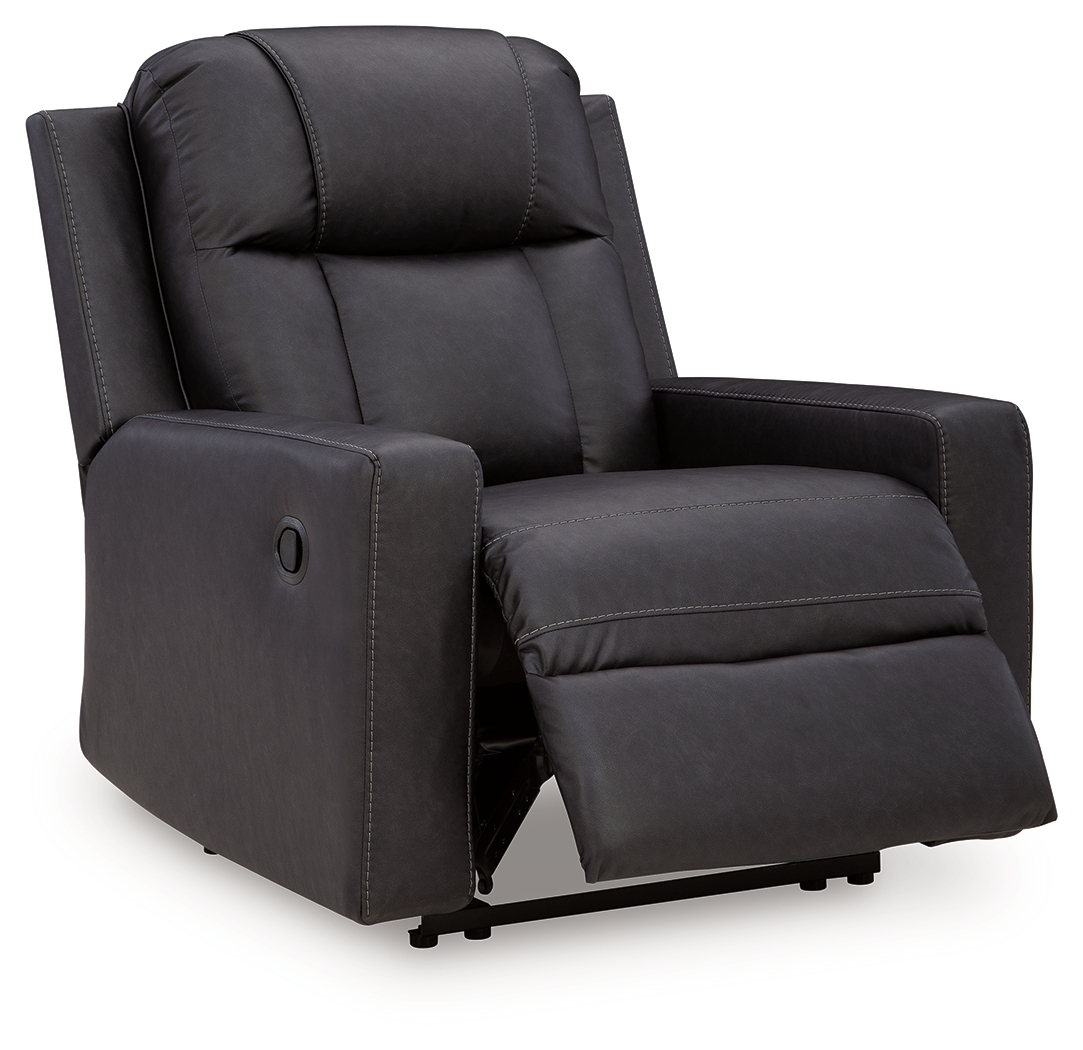 Zero Wall Recliner