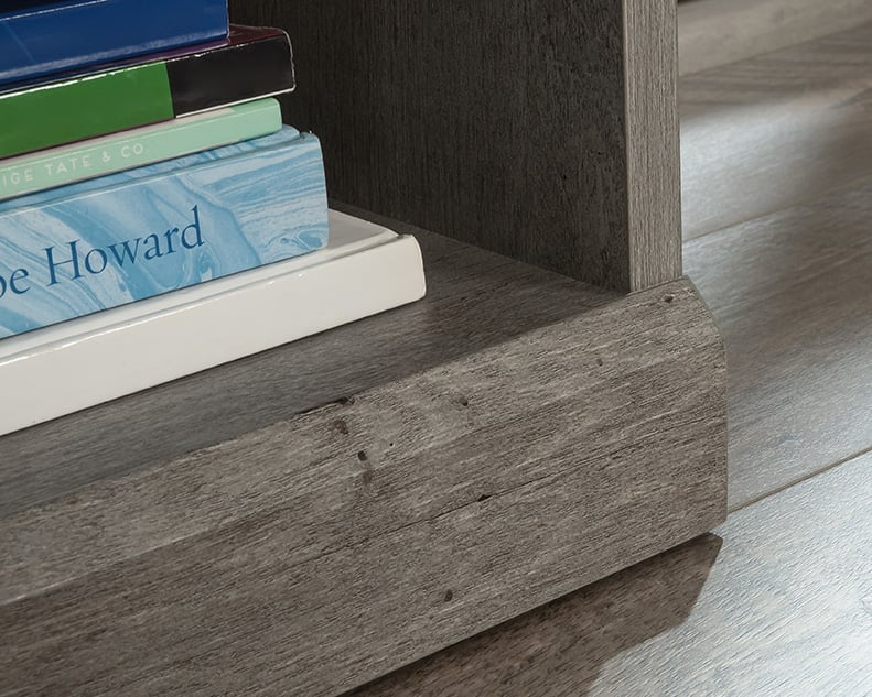 Open Storage Cabinet