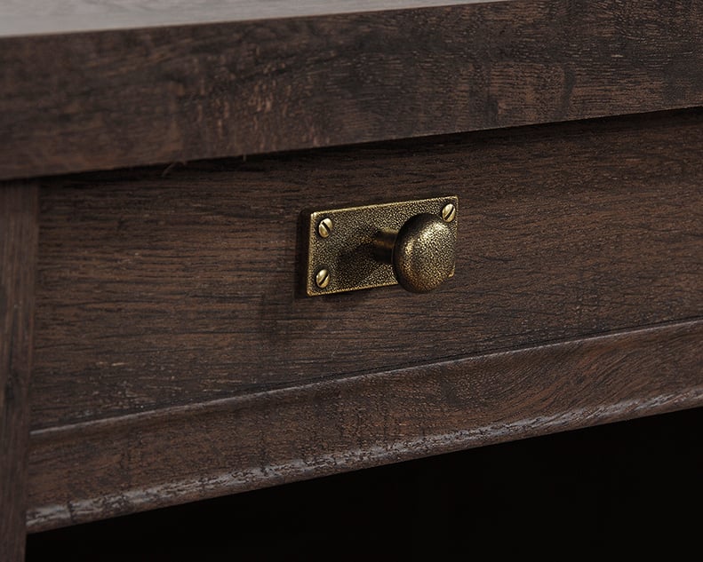 Sauder Costa Double Pedestal  Executive Desk