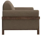 Direct Design Company Loft Brown Loveseat