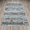 Dalyn Gala Silver 8'2"X10' Rug