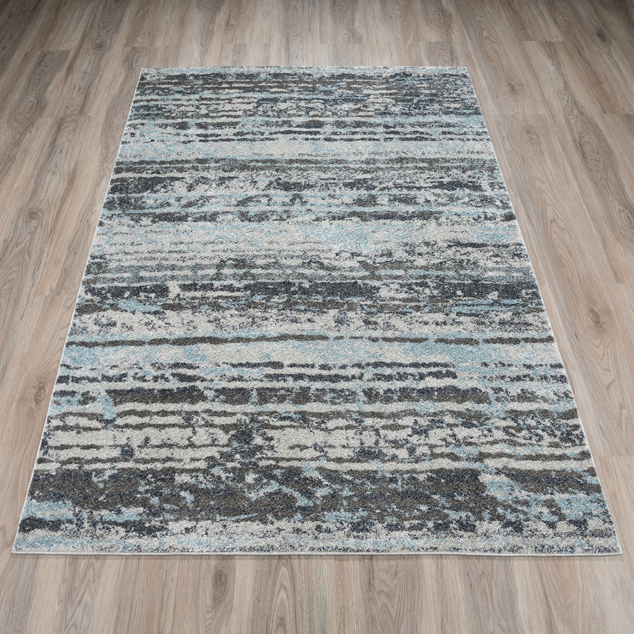 Dalyn Gala Silver 4'11"X7' Rug