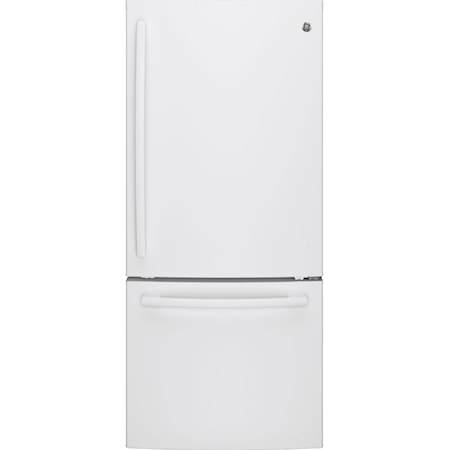 20.9 cu.ft. Bottom Freezer Refrigerator