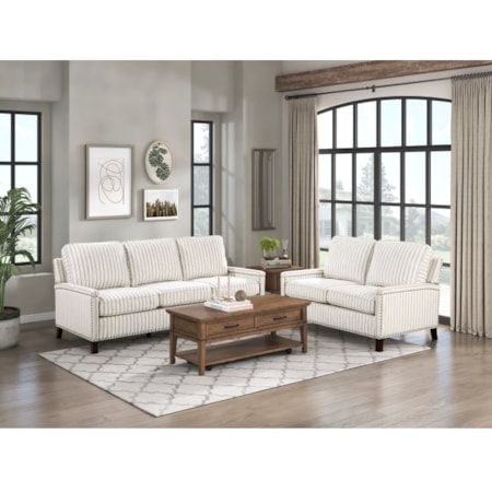 2-Piece Living Room Set