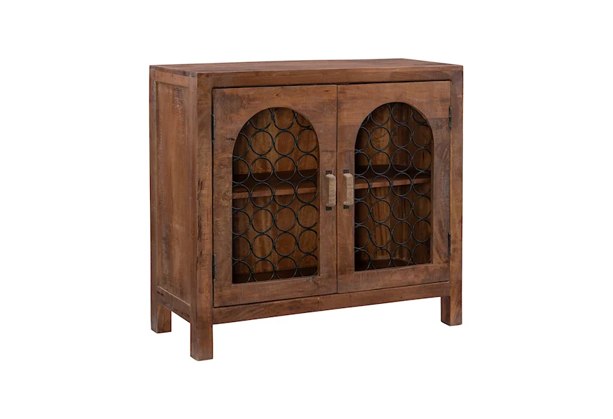 Cabarras Accent Cabinet  by Powell at Westrich Furniture & Appliances