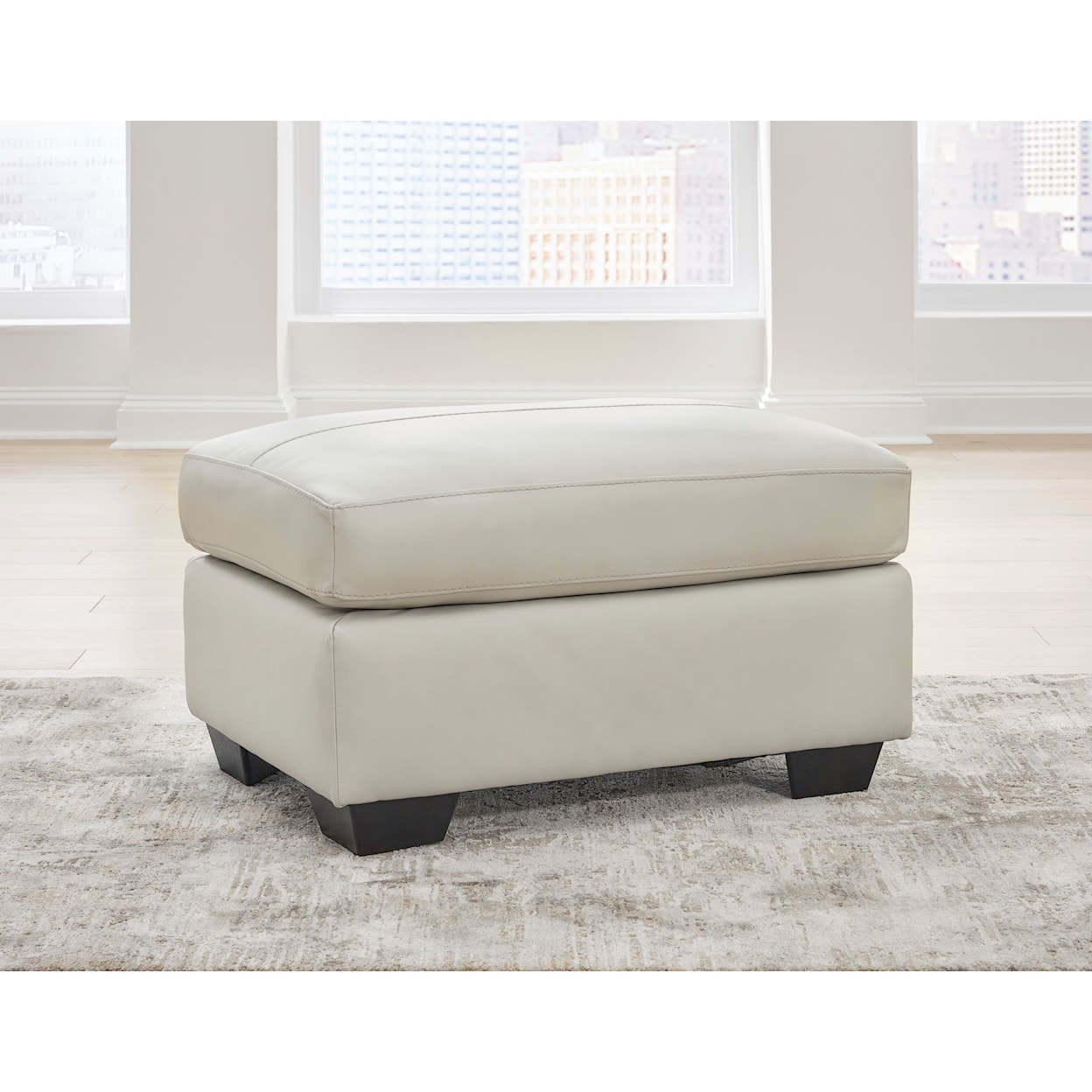 Signature Design Belziani Ottoman