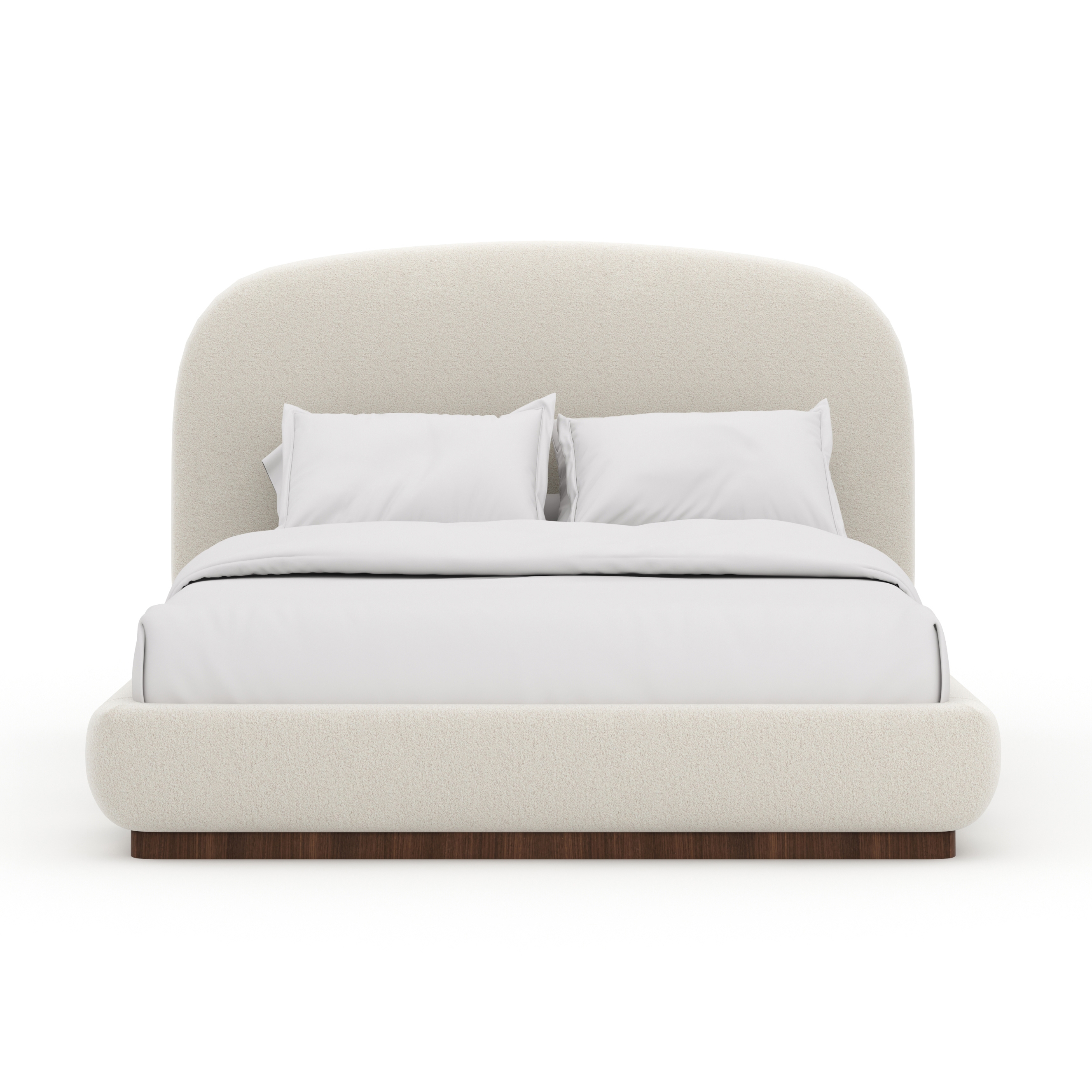Botero Queen Bed