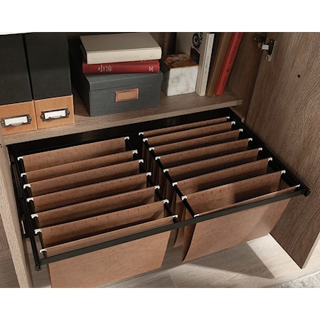 Office Storage Credenza