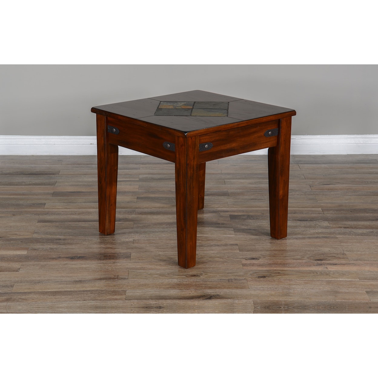 Sunny Designs Santa Fe 2 End Table