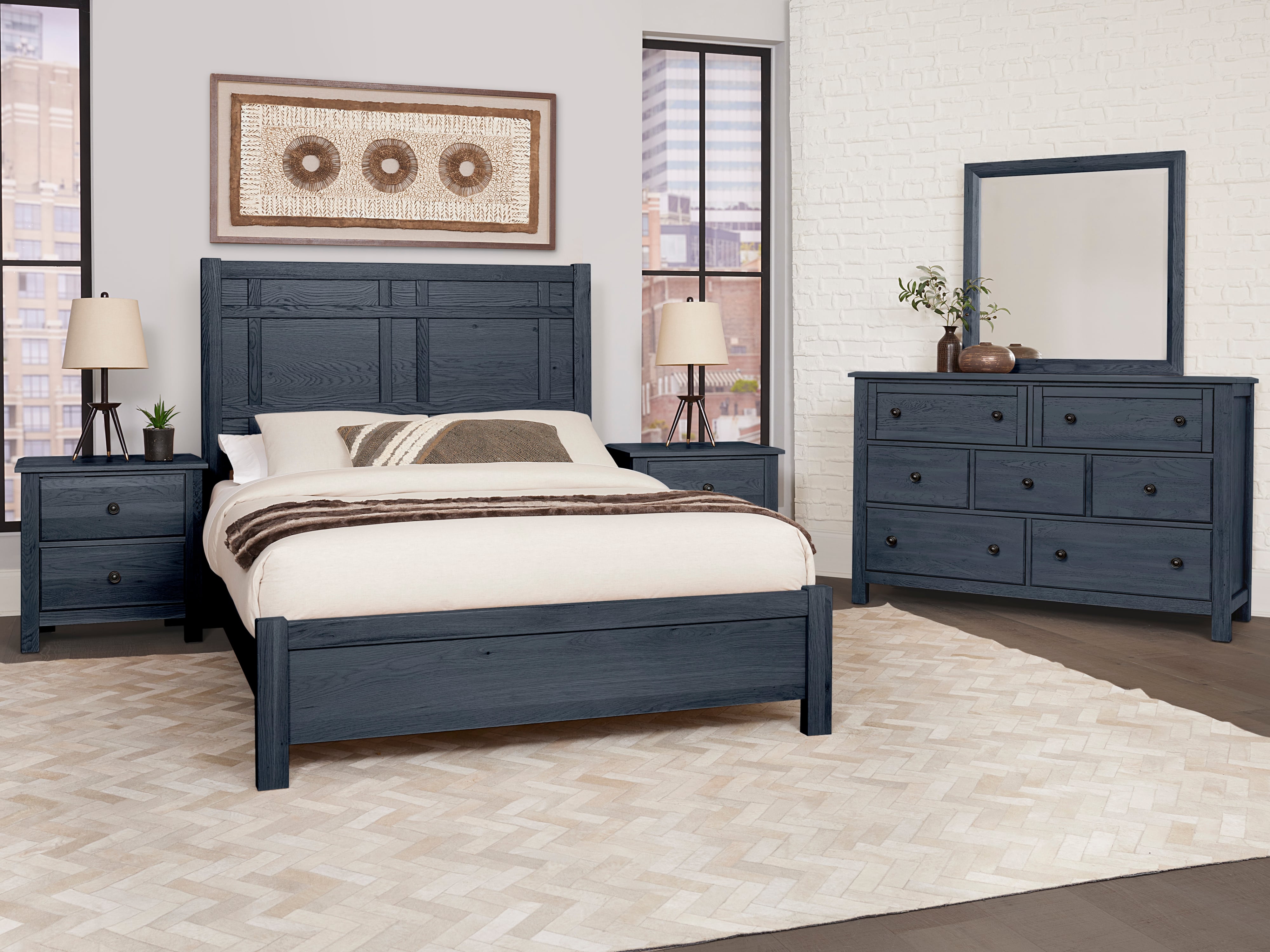 Artisan & Post Custom Express 7-Drawer Dresser