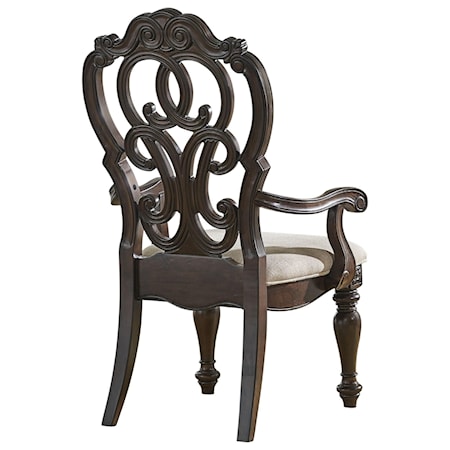 Dining Arm Chair