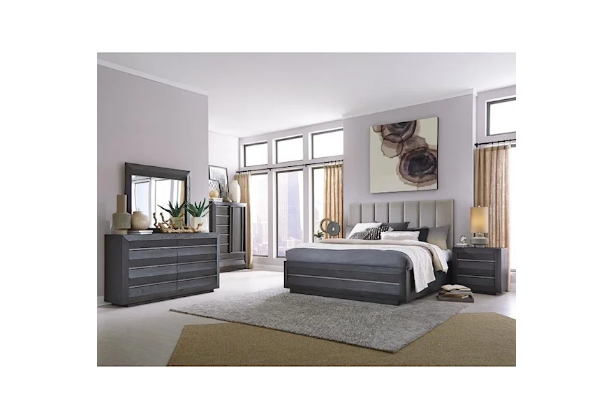 Wentworth Villiage Queen Bedroom Group by Magnussen Home at Stoney Creek Furniture 